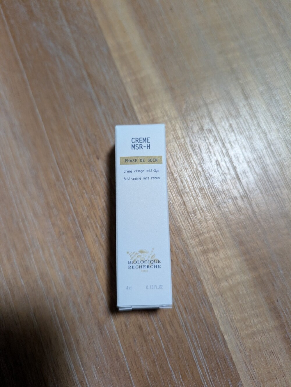 Biologique Recherche Creme MSR-H